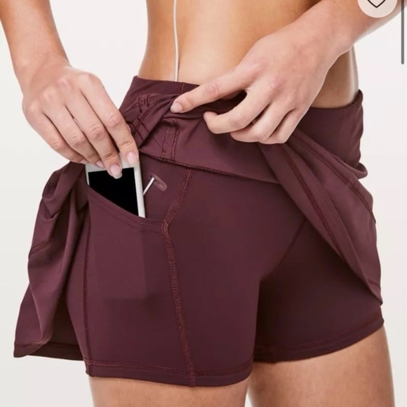 Pace Rival Skirt Tall size 4 - Picture 2 of 12